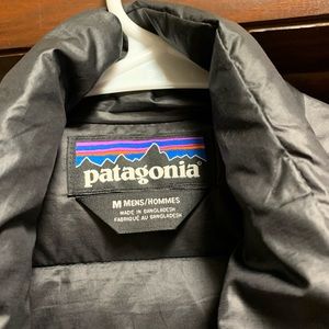 Patagonia Men's Black Jacket